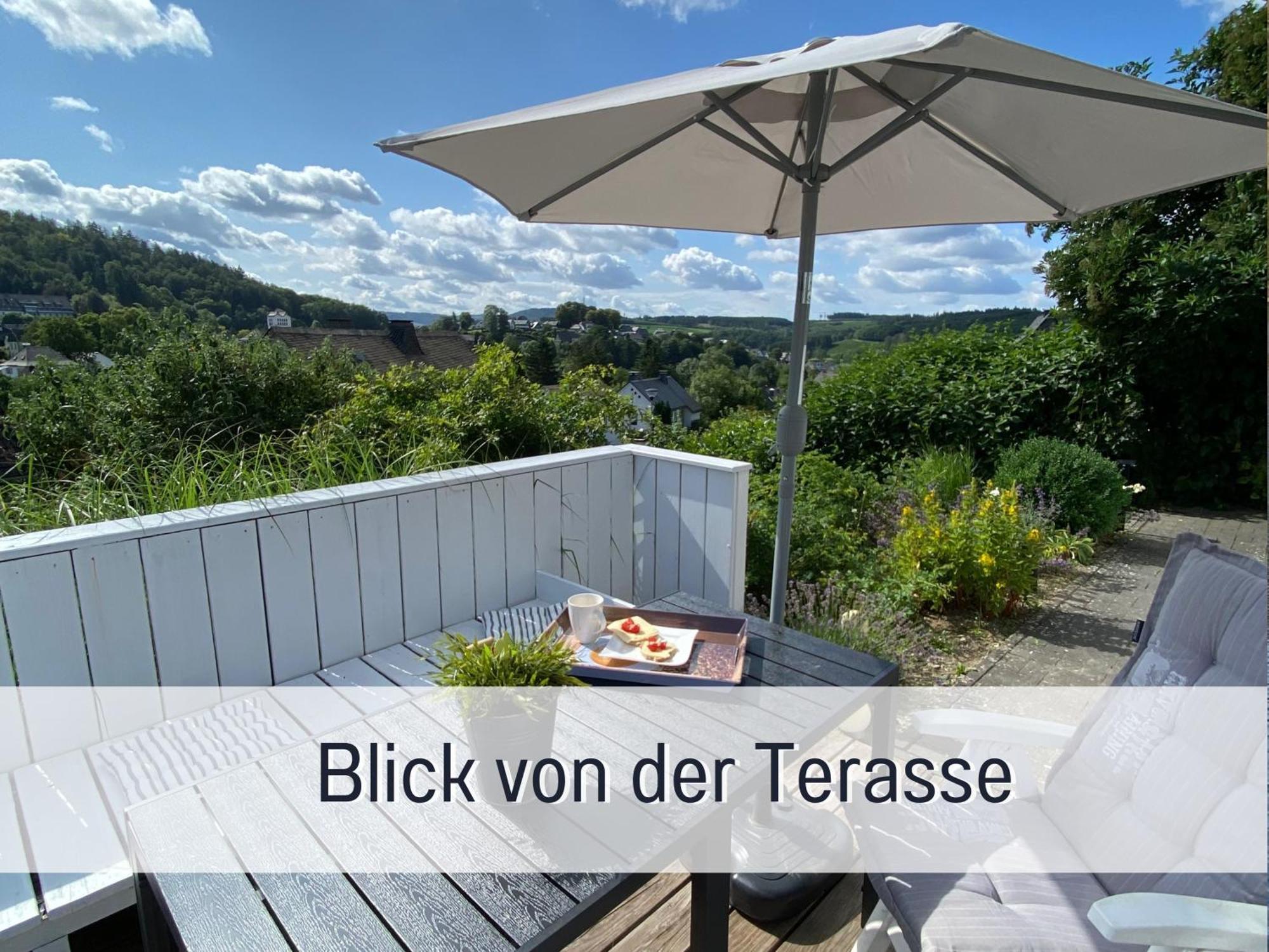 Ferienhaus Dackelglueck Шмалленберг Экстерьер фото